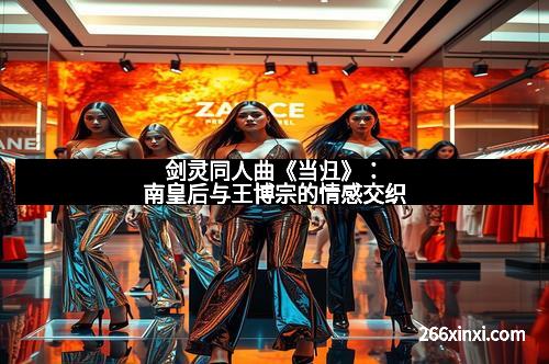 剑灵同人曲《当归》：南皇后与王博宗的情感交织